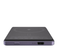 Adam Elements Gravity C5 Magnetic Wireless (Ultra Slim) 5000mAh fioletowy - 1238455 - zdjęcie 5